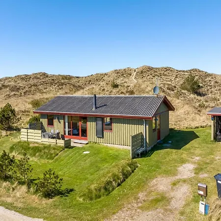 Holiday home Frandsine Thisted