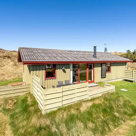 Frandsine Holiday home *