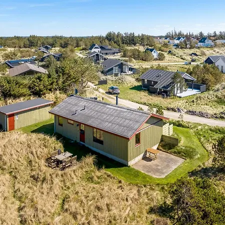 Frandsine Holiday home