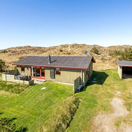 Frandsine Holiday home