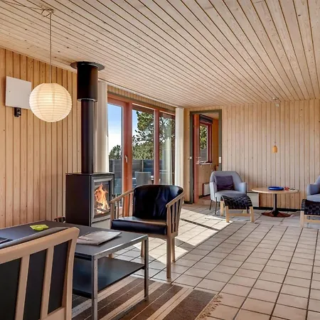 Frandsine - 1-2km From The Sea By Interhome Thisted