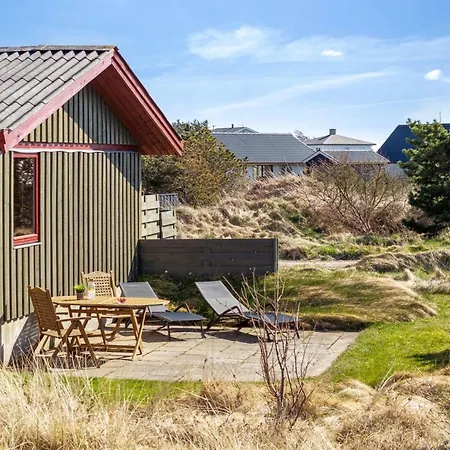 Tatil Evi Frandsine - 1-2km From The Sea By Interhome