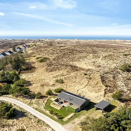 Tatil Evi Frandsine - 1-2km From The Sea By Interhome *