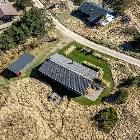 Frandsine - 1-2km From The Sea By Interhome Thisted