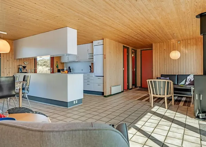 Frandsine - 1-2km From The Sea By Interhome Tatil Evi *