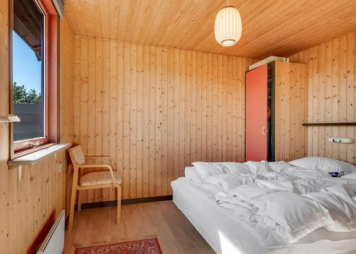 Tatil Evi Frandsine - 1-2km From The Sea By Interhome *