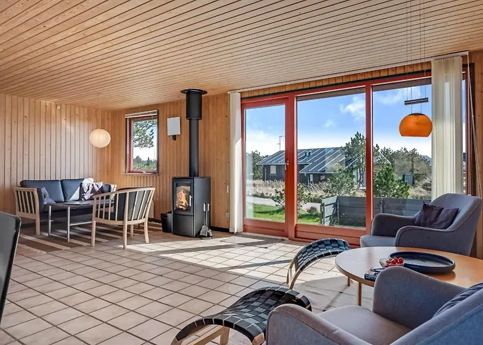 Frandsine - 1-2km From The Sea By Interhome Thisted