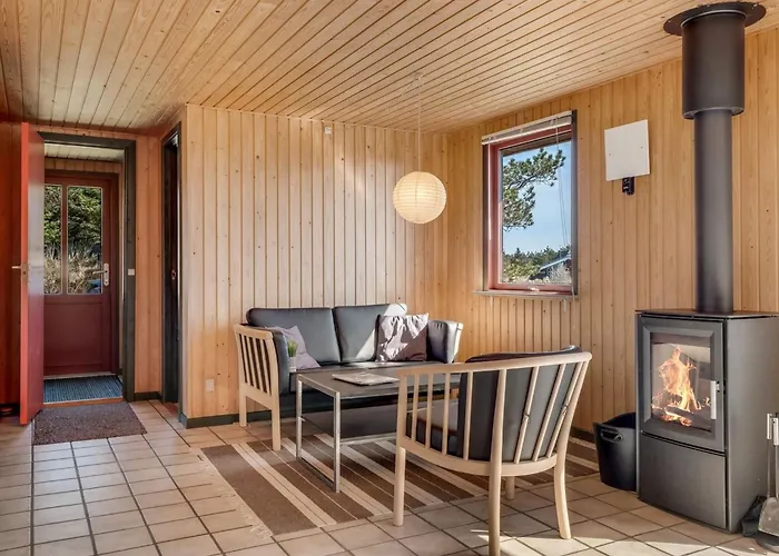 Tatil Evi Frandsine - 1-2km From The Sea By Interhome