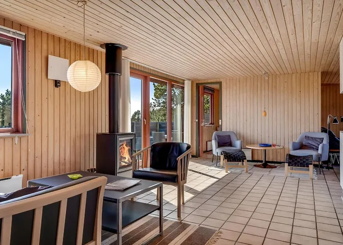 Frandsine - 1-2km From The Sea By Interhome Thisted