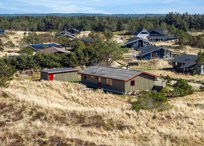 Frandsine - 1-2km From The Sea By Interhome * Thisted