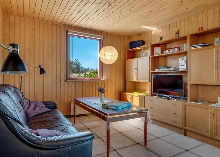 Frandsine - 1-2km From The Sea By Interhome Tatil Evi *
