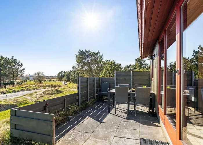 Tatil Evi Frandsine - 1-2km From The Sea By Interhome *