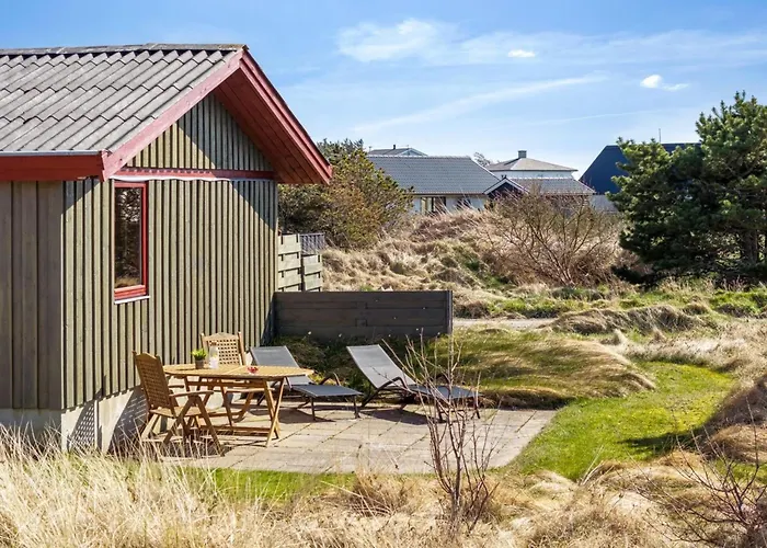 Tatil Evi Frandsine - 1-2km From The Sea By Interhome