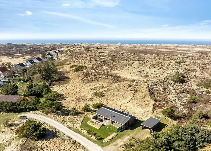Tatil Evi Frandsine - 1-2km From The Sea By Interhome *