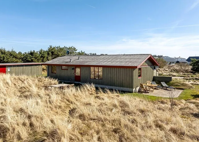 Tatil Evi Frandsine - 1-2km From The Sea By Interhome Thisted