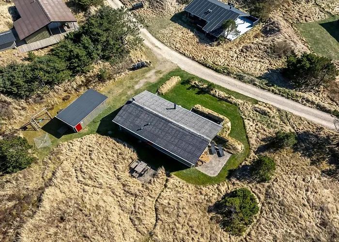 Frandsine - 1-2km From The Sea By Interhome Thisted