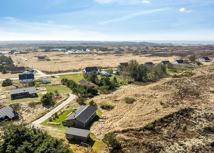 Frandsine - 1-2km From The Sea By Interhome * Thisted